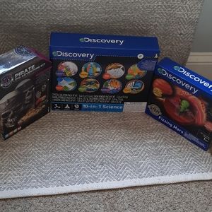 Kids Stem Projects Bundle